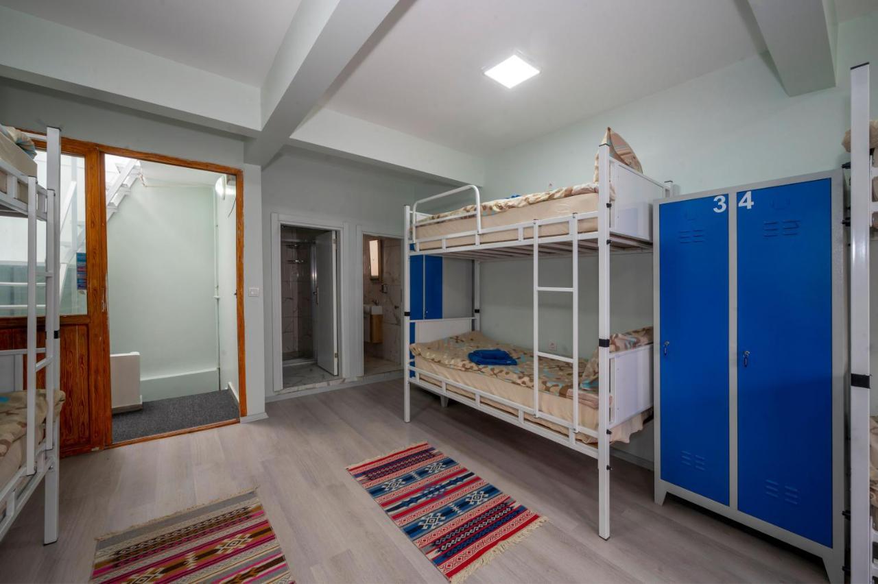 Xalila Hostel & Cafe Ladies Room Istanbul Ngoại thất bức ảnh