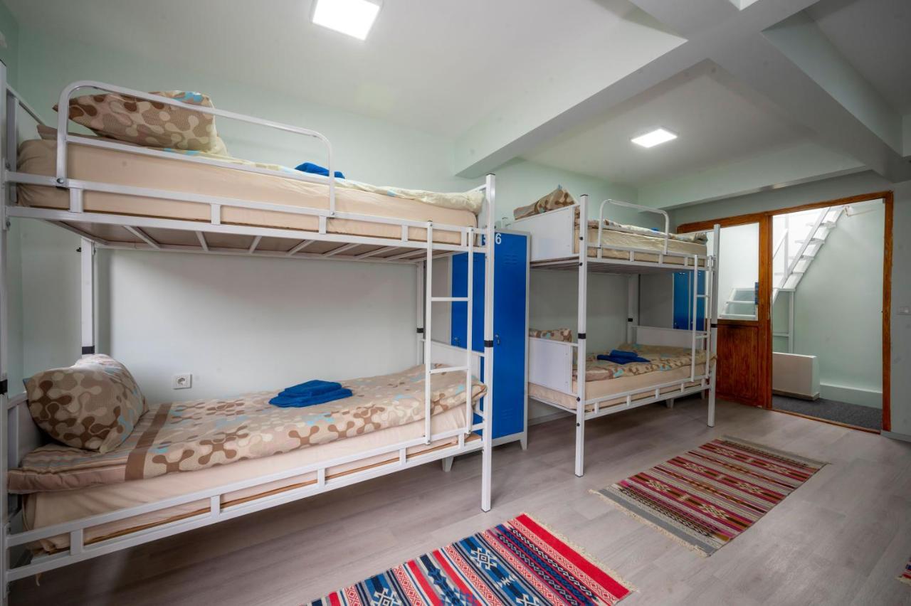 Xalila Hostel & Cafe Ladies Room Istanbul Ngoại thất bức ảnh