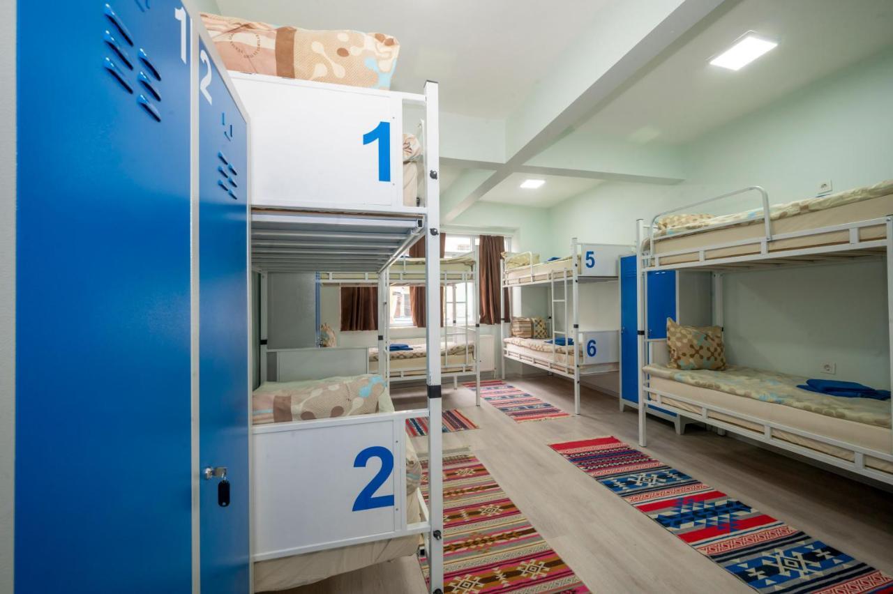 Xalila Hostel & Cafe Ladies Room Istanbul Ngoại thất bức ảnh