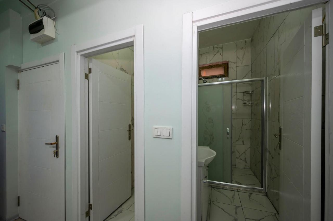 Xalila Hostel & Cafe Ladies Room Istanbul Ngoại thất bức ảnh